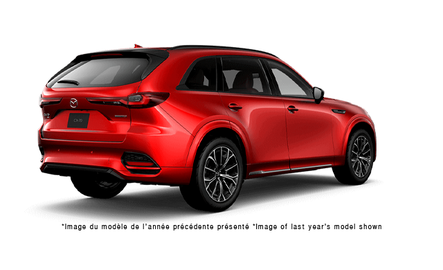 2026 Mazda CX-70 Mild Hybrid Signature