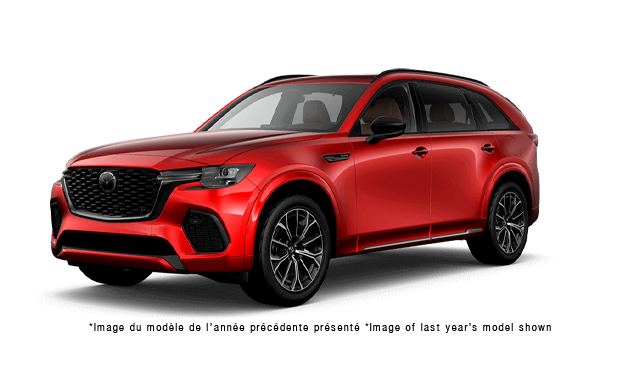 2026 Mazda CX-70 Mild Hybrid Signature