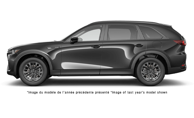 MAZDA CX-70 Hybride Rechargeable GS-L-SC 2026