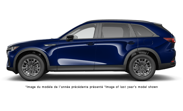 2026 Mazda CX-70 Plug-In Hybrid GS-L-SC