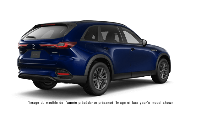 2026 Mazda CX-70 Plug-In Hybrid GS-L-SC