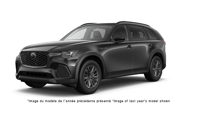 MAZDA CX-70 Hybride Rechargeable GS-SC 2026