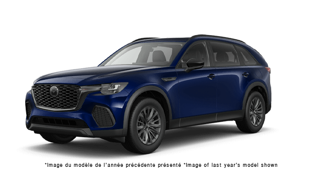 2026 Mazda CX-70 Plug-In Hybrid GS-SC