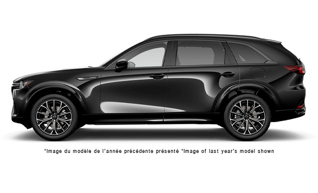 MAZDA CX-70 Hybride Rechargeable GT 2026