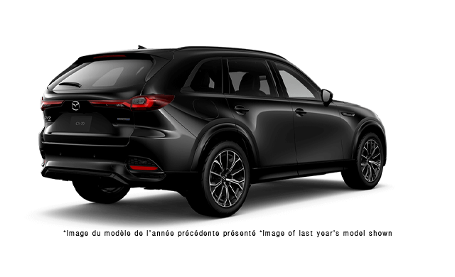 MAZDA CX-70 Hybride Rechargeable GT 2026