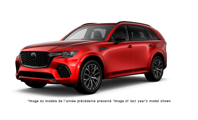 2026 Mazda CX-70 Plug-In Hybrid GT