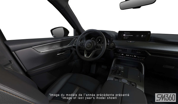 MAZDA CX-70 Hybride Rechargeable GT 2026