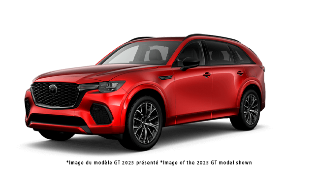 2026 Mazda CX-70 Plug-In Hybrid Signature