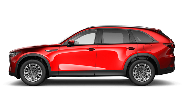 Mazda CX-90 hybride léger GS-L 2026