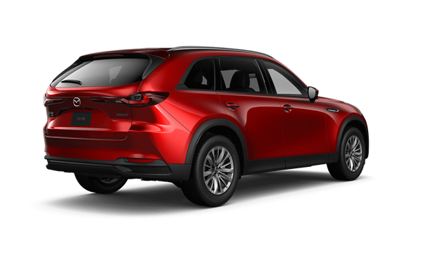 Mazda CX-90 hybride léger GS-L 2026