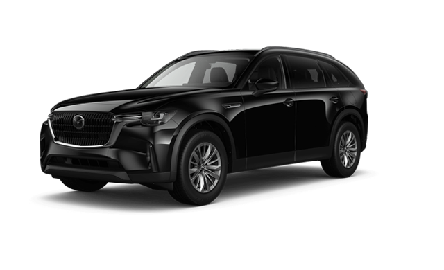 2026 Mazda CX-90 Mild Hybrid GS-L