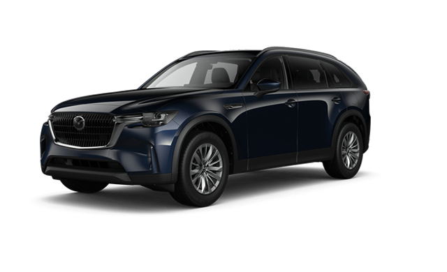 2026 MAZDA CX-90 Mild Hybrid GS-L