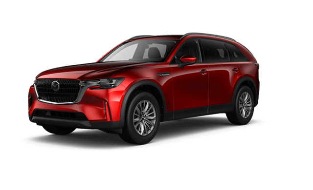 Mazda CX-90 hybride léger GS-L 2026