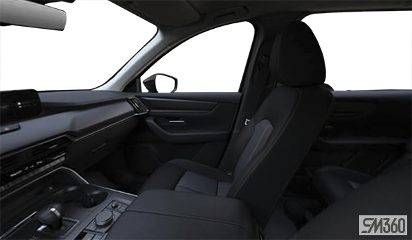 2026 Mazda CX-90 Mild Hybrid GS