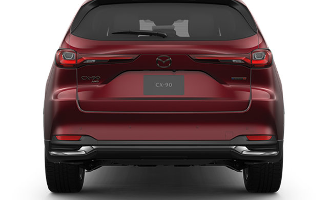 Mazda CX-90 Mild Hybrid GT-P 2026 - photo 1