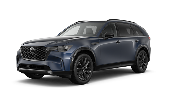 Mazda CX-90 hybride léger GT-P 2026