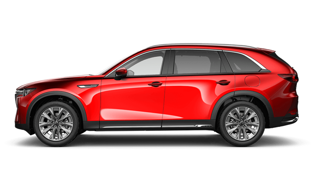 Mazda CX-90 hybride léger GT 2026