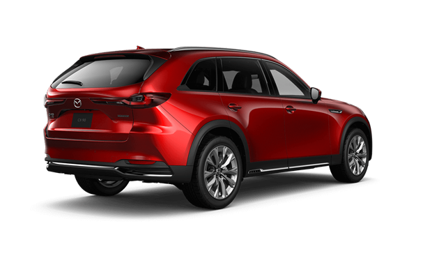 Mazda CX-90 hybride léger GT 2026