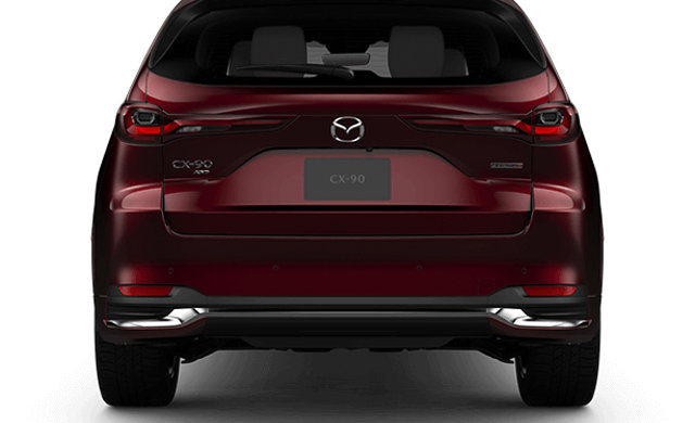 Mazda CX-90 Mild Hybrid Signature 2026 - photo 1