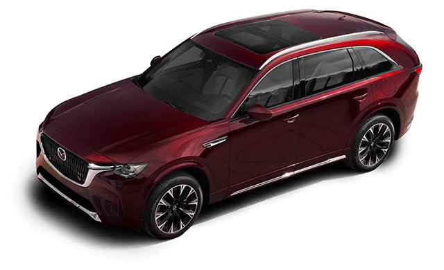 Mazda CX-90 Mild Hybrid Signature 2026 - photo 3