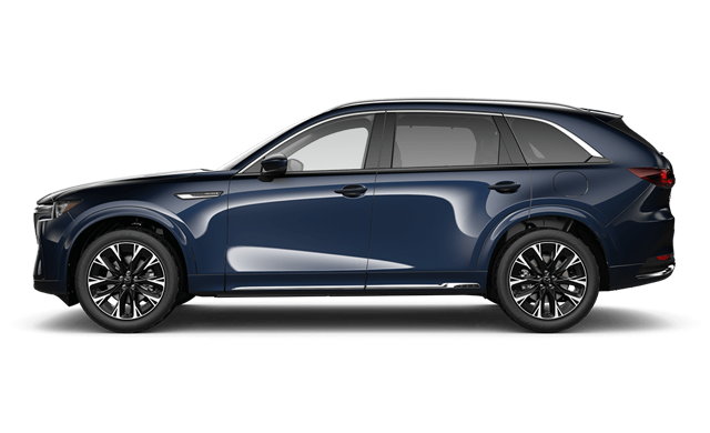 Mazda CX-90 hybride léger Signature 2026