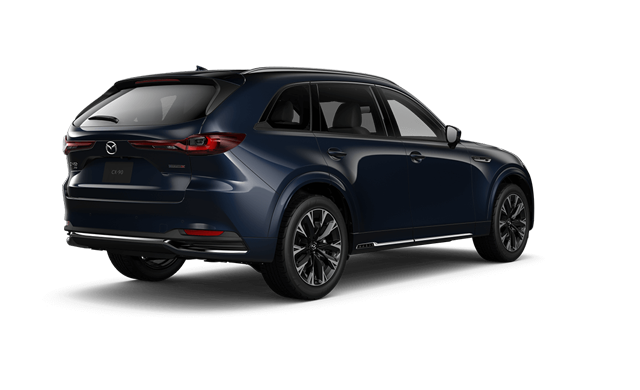 Mazda CX-90 hybride léger Signature 2026