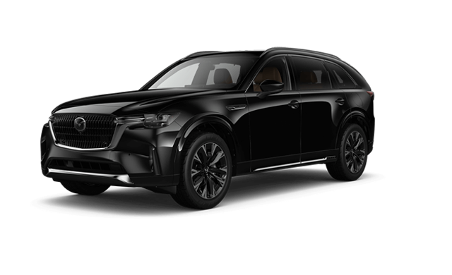 2026 Mazda CX-90 Mild Hybrid Signature