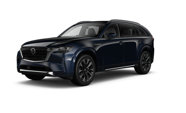Mazda CX-90 hybride léger Signature 2026