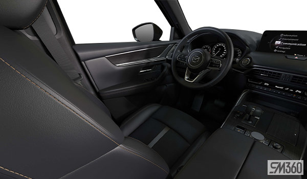 2026 Mazda CX-90 Mild Hybrid Signature