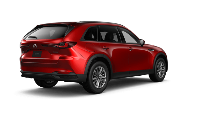 Mazda CX-90 hybride rechargeable GS-L 2026