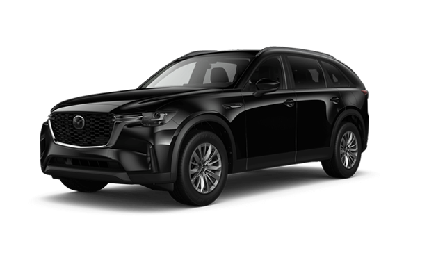 2026 MAZDA CX-90 Plug-In Hybrid GS - Exterior view - 1