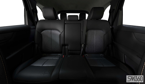 2026 MAZDA CX-90 Plug-In Hybrid GS - Interior view - 2