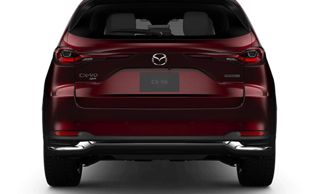 Mazda CX-90 Plug-In Hybrid GT 2026 - photo 1