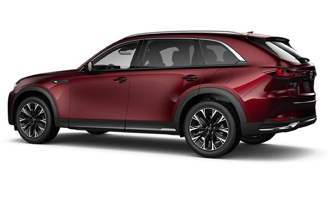 Mazda CX-90 Plug-In Hybrid GT 2026 - photo 2