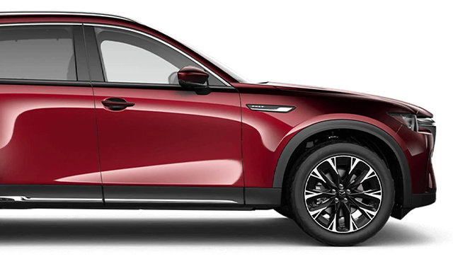Mazda CX-90 Plug-In Hybrid GT 2026 - photo 3