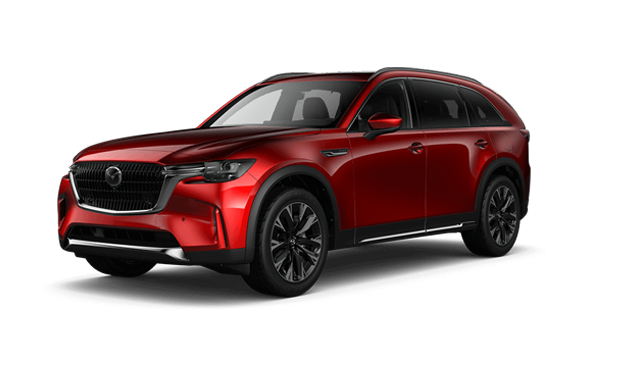 Mazda CX-90 hybride rechargeable GT 2026