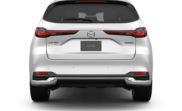Mazda CX-90 Plug-In Hybrid Signature 2026 - photo 1