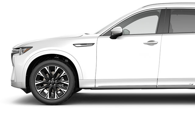 Mazda CX-90 Plug-In Hybrid Signature 2026 - photo 3