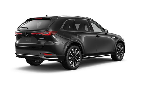 2026 Mazda CX-90 Plug-In Hybrid Signature