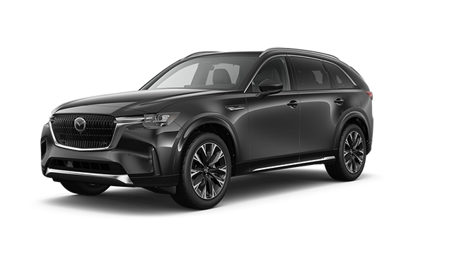 2026 Mazda CX-90 Plug-In Hybrid Signature