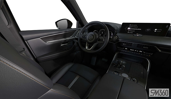 2026 Mazda CX-90 Plug-In Hybrid Signature