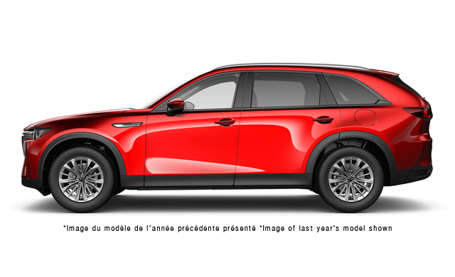 2026 Mazda CX-90 Mild Hybrid GS-L