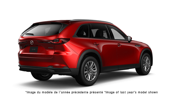 2026 Mazda CX-90 Mild Hybrid GS-L