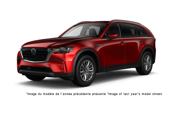 2026 Mazda CX-90 Mild Hybrid GS-L