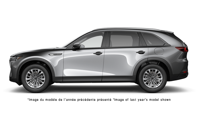 Mazda CX-90 Mild Hybrid GS-L 2026