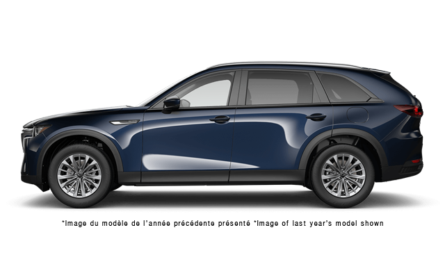 Mazda CX-90 hybride léger GS 2026