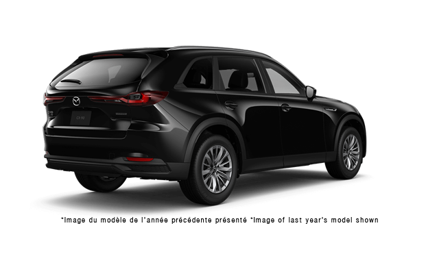 2026 Mazda CX-90 Mild Hybrid GS