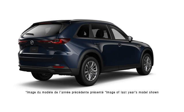 Mazda CX-90 hybride léger GS 2026