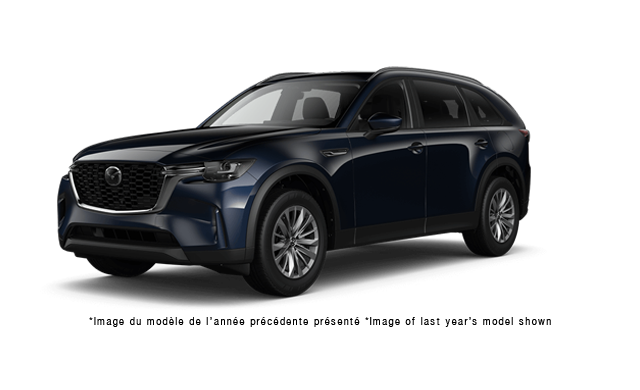 Mazda CX-90 hybride léger GS 2026