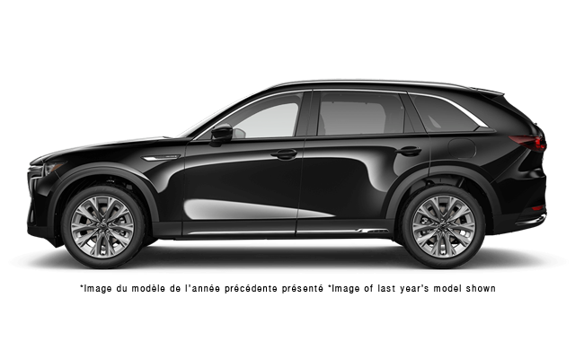 2026 Mazda CX-90 Mild Hybrid GT-P